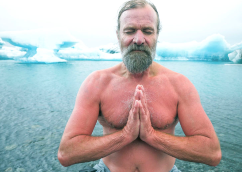 wim hof