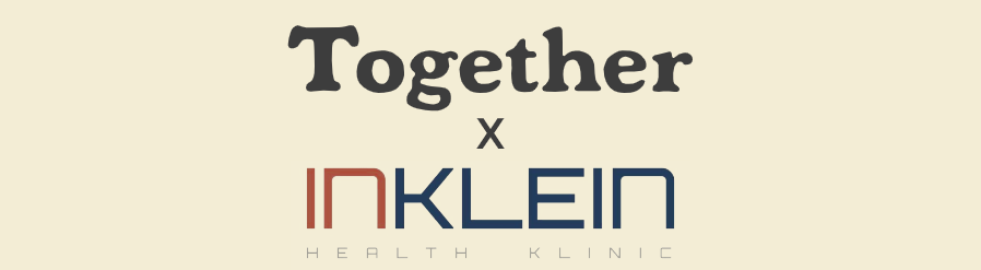 together x Inklein klinic