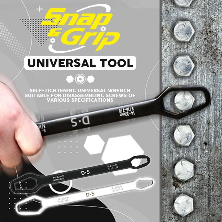 Snap & Grip Universal Tool