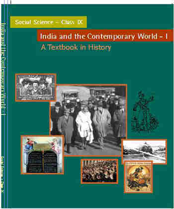 Ncert India Comtemprary World History For Class 9 Latest Edition Schoolkart Com