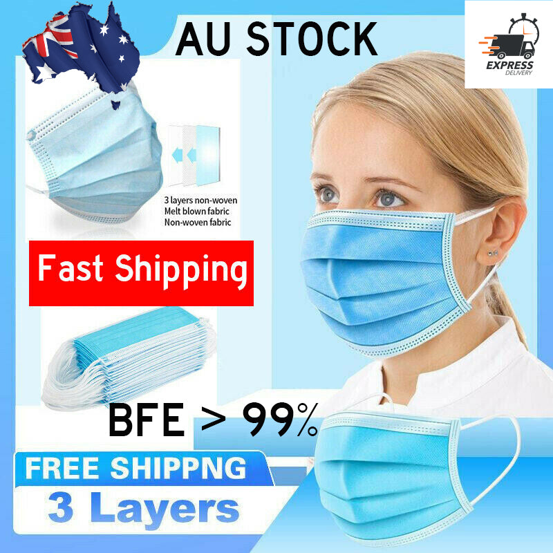 fast ship face masks