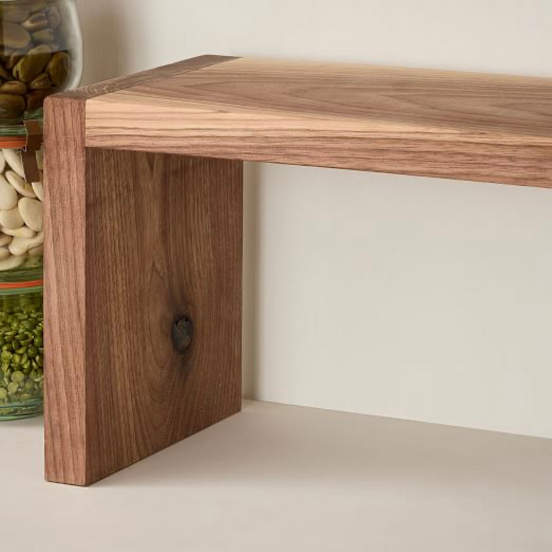 Walnut Kitchen Shelf Riser Reds Wood Design   Image 959061c6 7966 4888 8ada Aa44bea9b44b 800x 