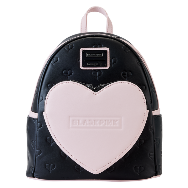 The Powerpuff Girls Pink Hearts Mini Backpack