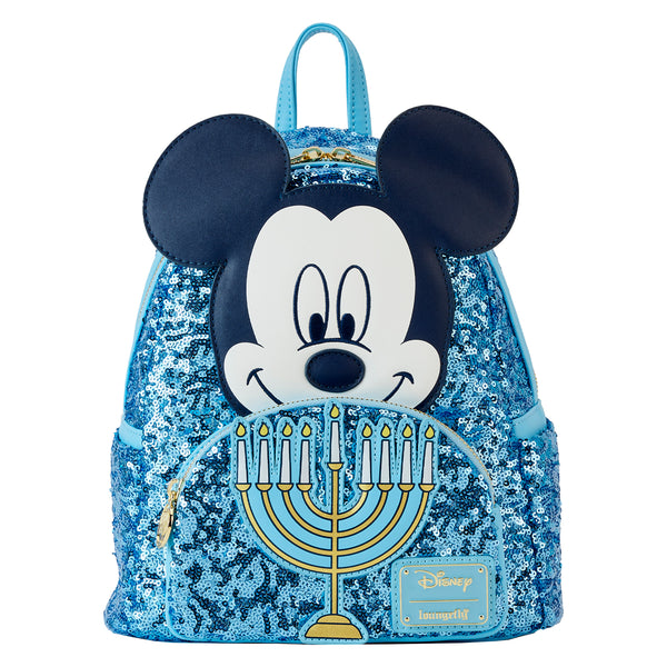 Loungefly Disney Brave Little Tailor Mickey Cosplay Mini Backpack
