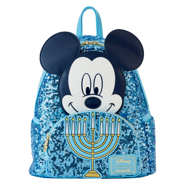 Loungefly Brave: Little Tailor Mickey Cosplay Mini Backpack