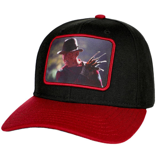 Marvel | Venom vs Carnage Sublimated Patch Pre-Curve Snapback