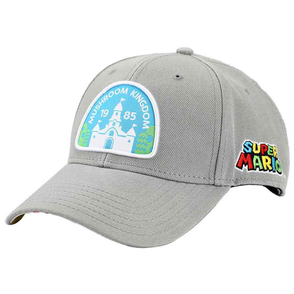 Super Mario Bros. Luigi Flex Fit Green Men's Hat