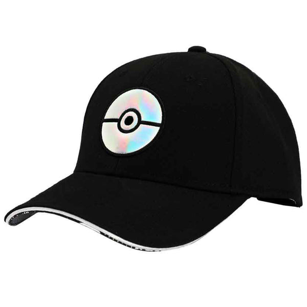 Bioworld Pokemon Eevee 3D Cosplay Pre-Curved Snapback Hat Brown