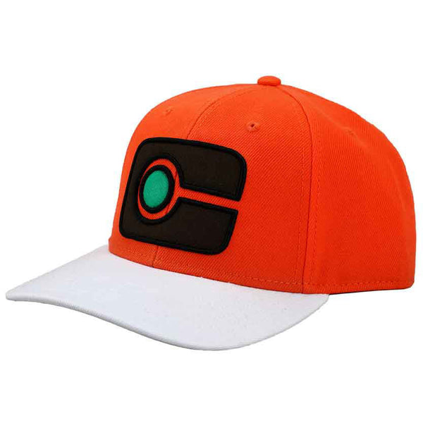 Pokemon Eevee 3D Cosplay Pre-Curved Snapback