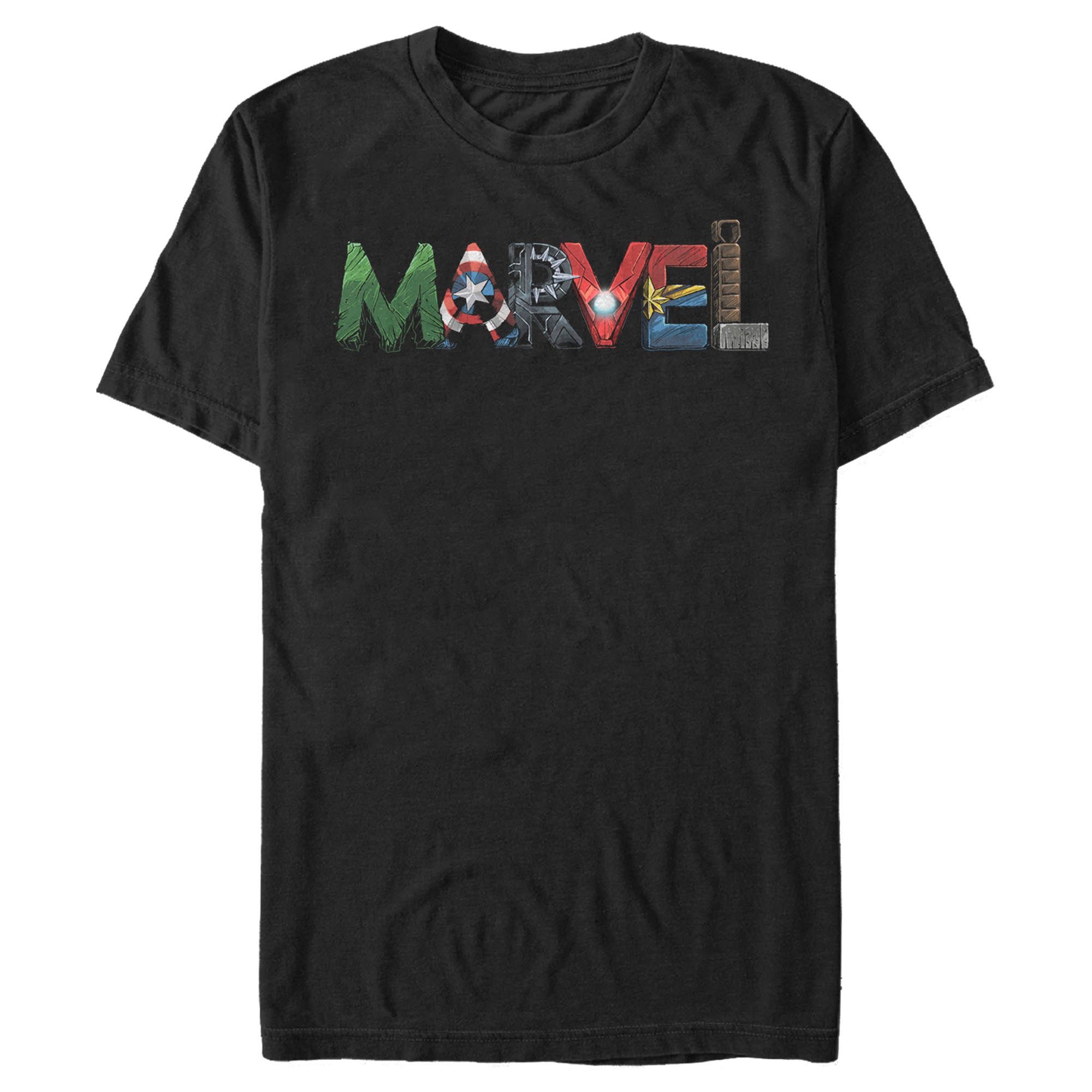 Marvel | Marvel Comics Classic Characters Unisex Tee