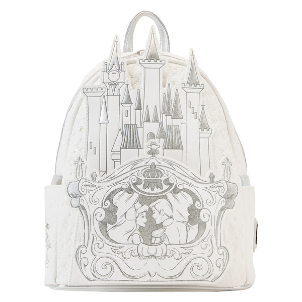 Sleeping Beauty Princess Series Lenticular Mini Backpack