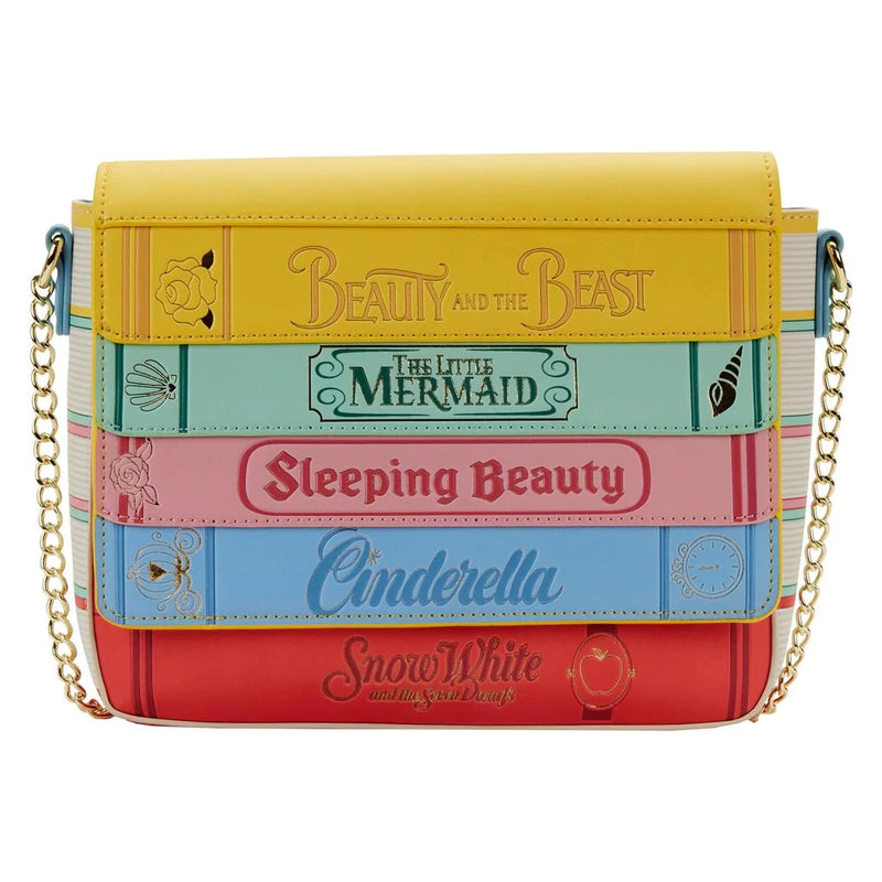 Disney | Princess Books Classics Crossbody Handbag