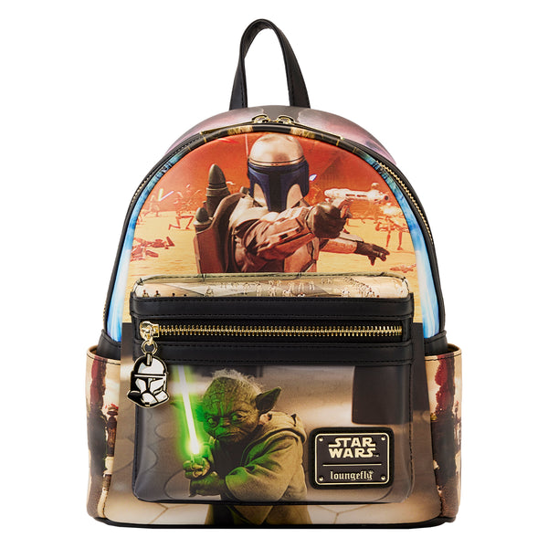 Star wars loungefly babyyoda bag  Bags, Loungefly, Louis vuitton monogram