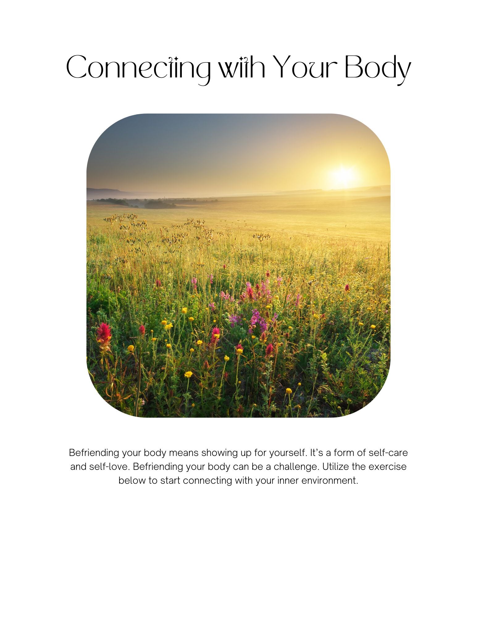 Conscious Journey Workbook (Print) Print Preview