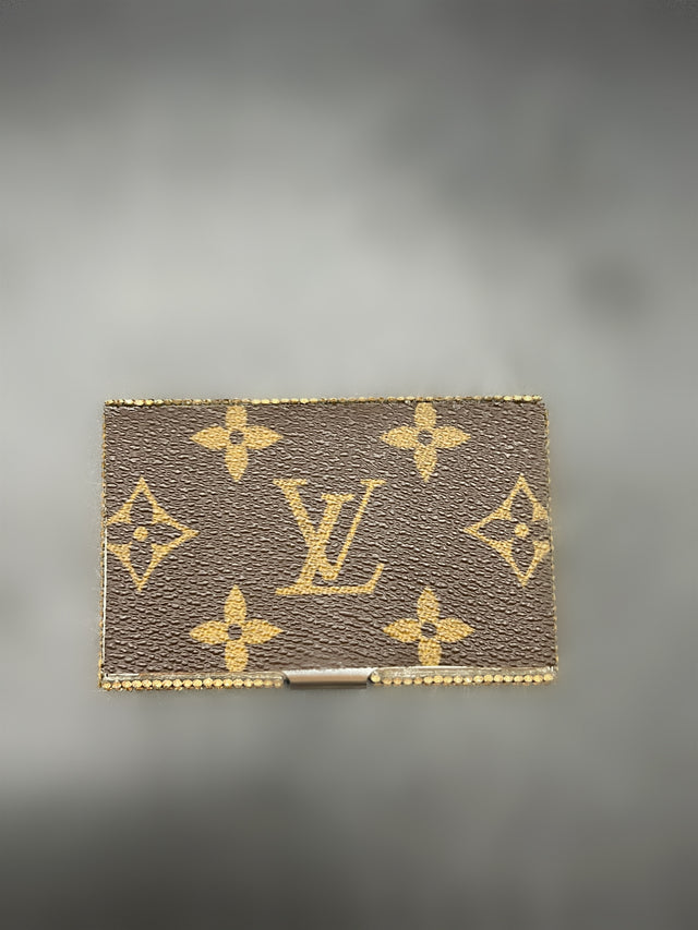 Louis Vuitton Card Holder Hk 2295