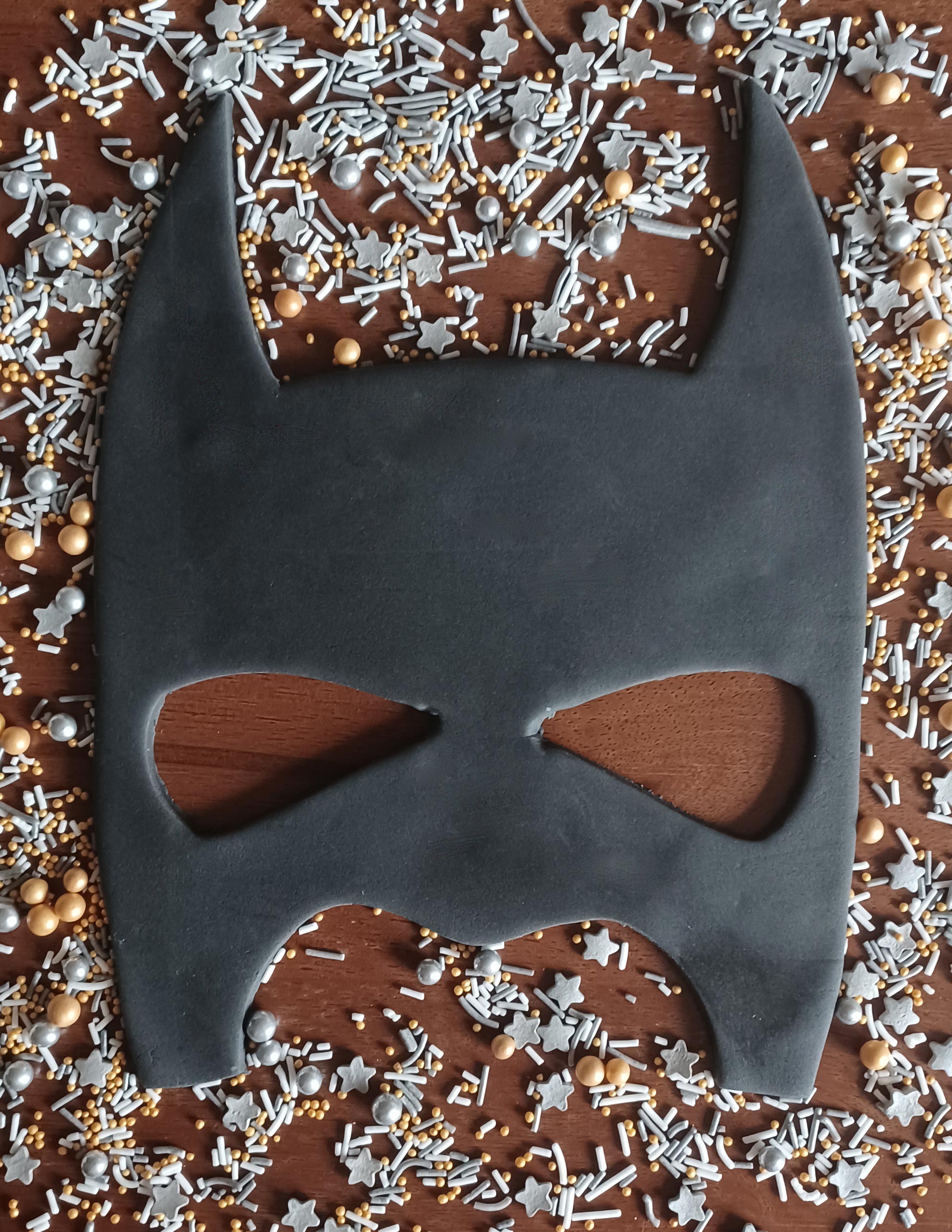 Batman Mask Cutter – Unshackled Creations