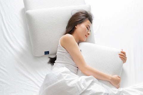 lựa chọn gối Niu Ru9 cho giấc ngủ thoải mái 