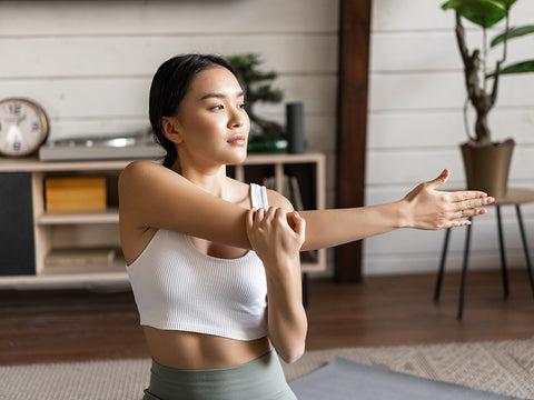tập yoga và ngồi thiền cải thiện sức khỏe