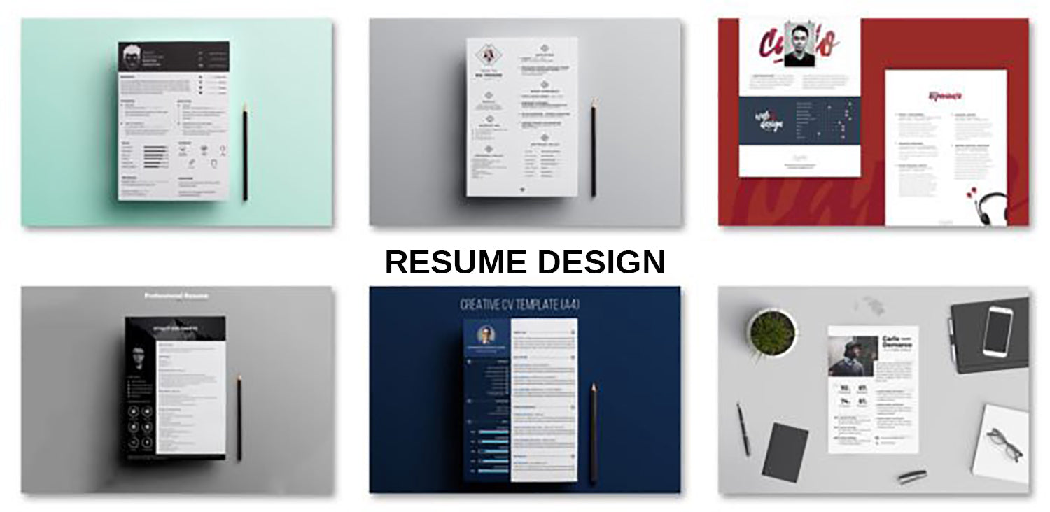 Resume Design – Chin Yean