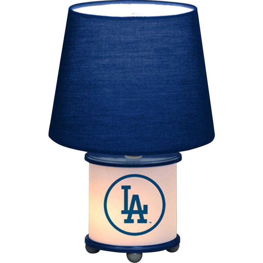 Dual Lit Accent Lamp | Los Angeles Dodgers