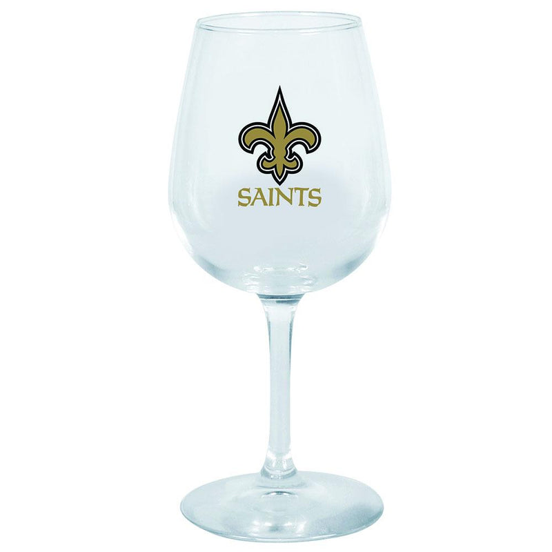 BOXED WINE GLASS SAINTS
New Orleans Saints, NFL, NOS, OldProduct
The Memory Company