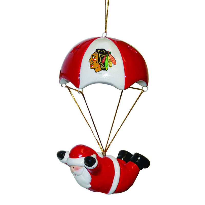 Skydiving Santa Ornament Blackhawks
CBH, Chicago Blackhawks, CurrentProduct, Holiday_category_All, Holiday_category_Ornaments, NHL
The Memory Company