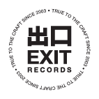      Exit Records Store   