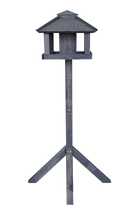 Garden Life - Fuglefoderhus Vejers inkl. stander H114 cm