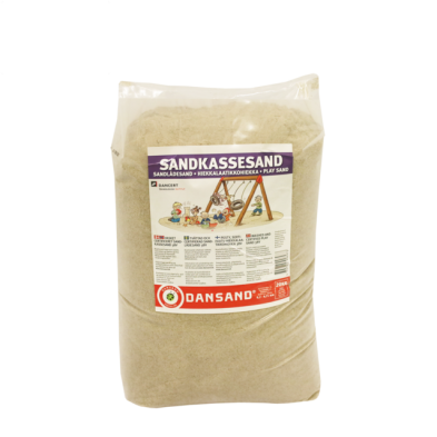 Nordic Play – Active sandkassesand 38V 200 kg