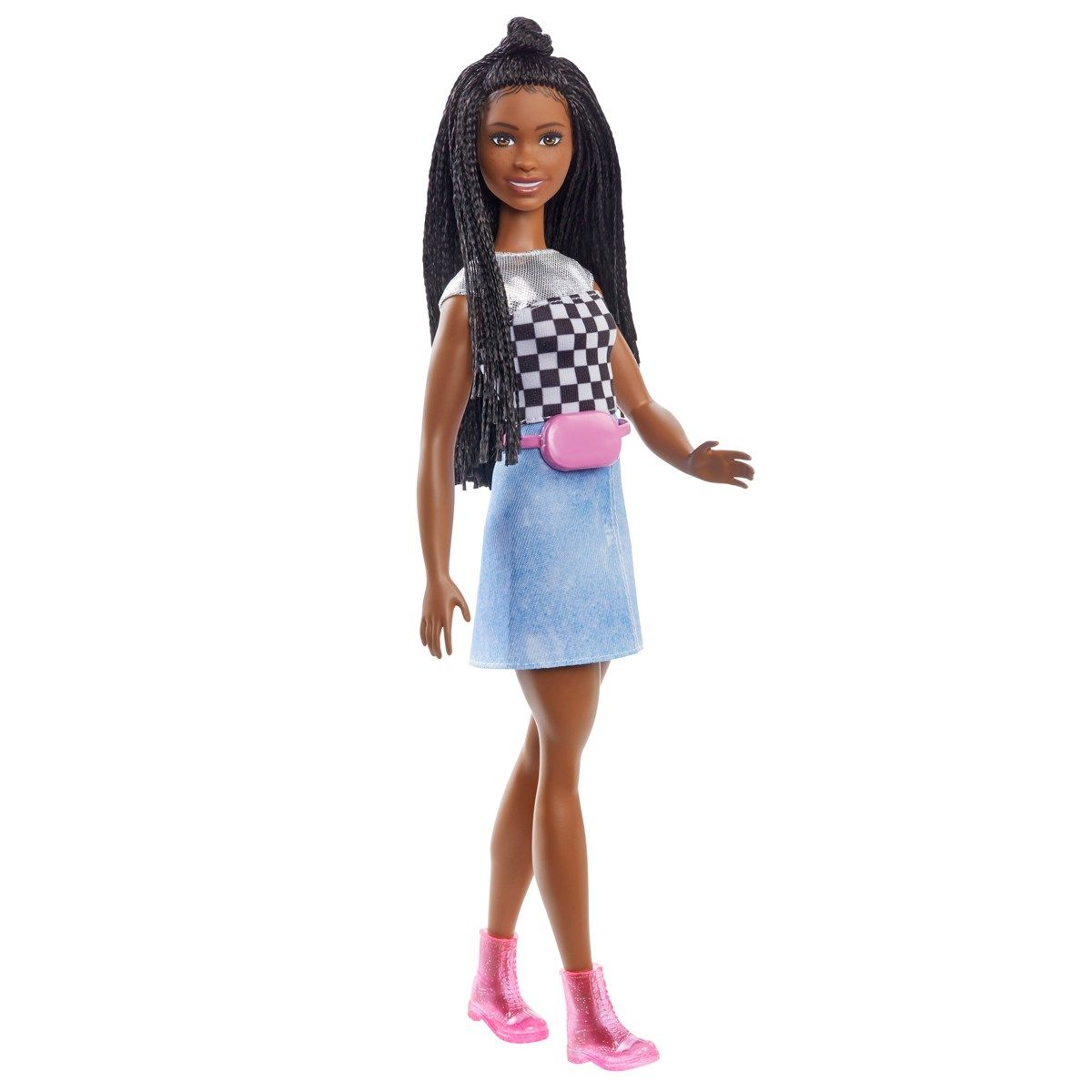 Billede af Barbie - Core Brooklyn Doll 3+ år