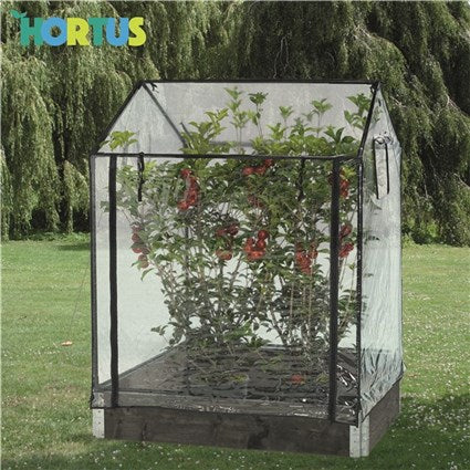 Billede af Hortus - Bed-drivhus høj, 115 x 76 x 110/130 cm