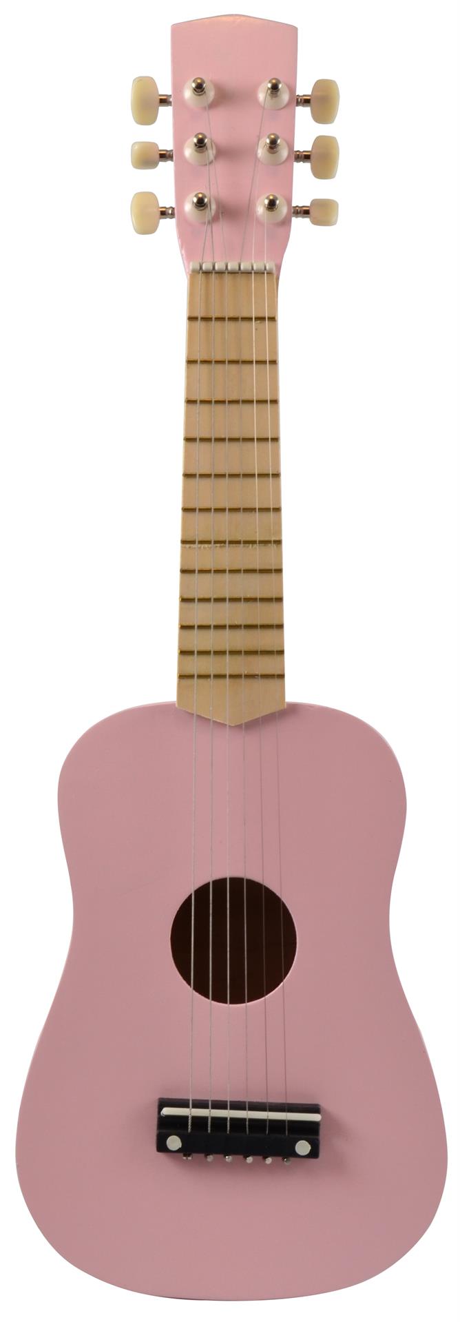 Billede af Magni - Guitar Rosa m. 6 strenge