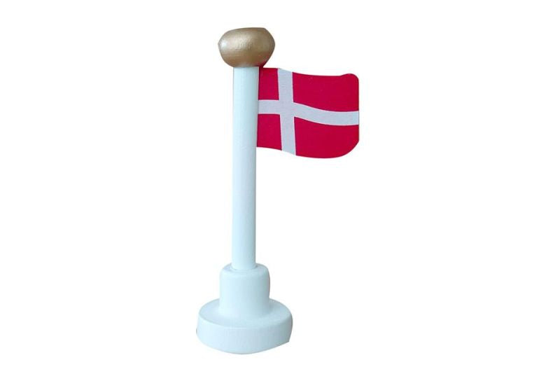 #1 på vores liste over flage er Flag