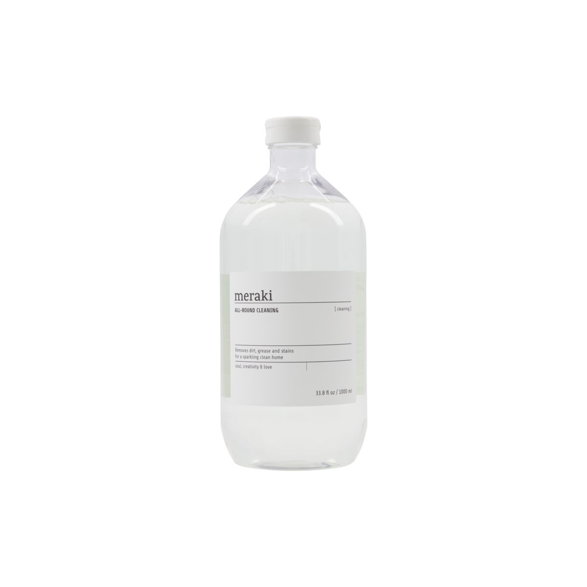 Meraki - Universalrengøringsmiddel, Klar 1000ml