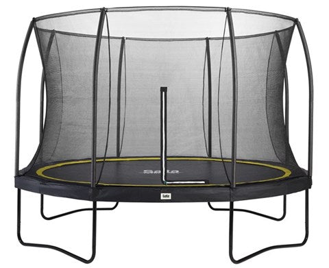 Salta Trampolin Comfort Edition Ø396 cm, sort