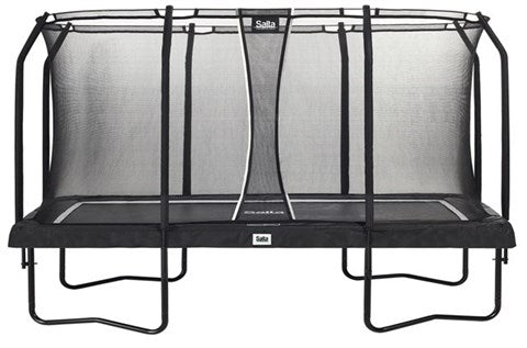 Salta Trampolin Premium Black Edition 396×244 cm, sort