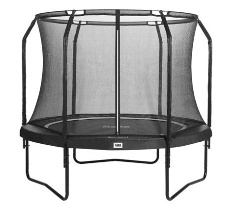 Salta Trampolin Premium Black Edition Ø305 cm, sort