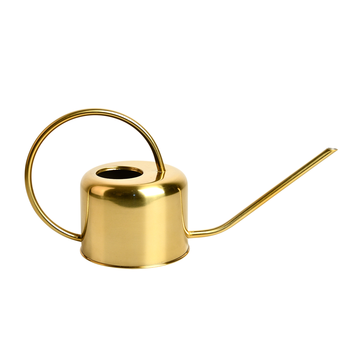Esschert Design – Vandkande 1 liter guldfarvet