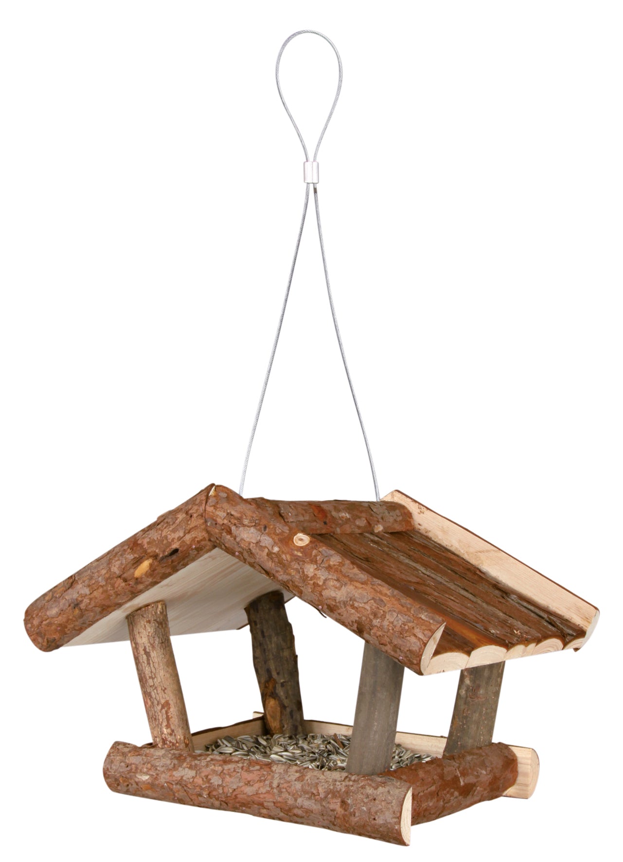 Trixie - Natural Living Foderhus - 32Ã23Ã20cm