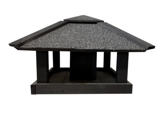 Garden Life - Fuglefoderhus, Vejers, uden stander H26,5 cm