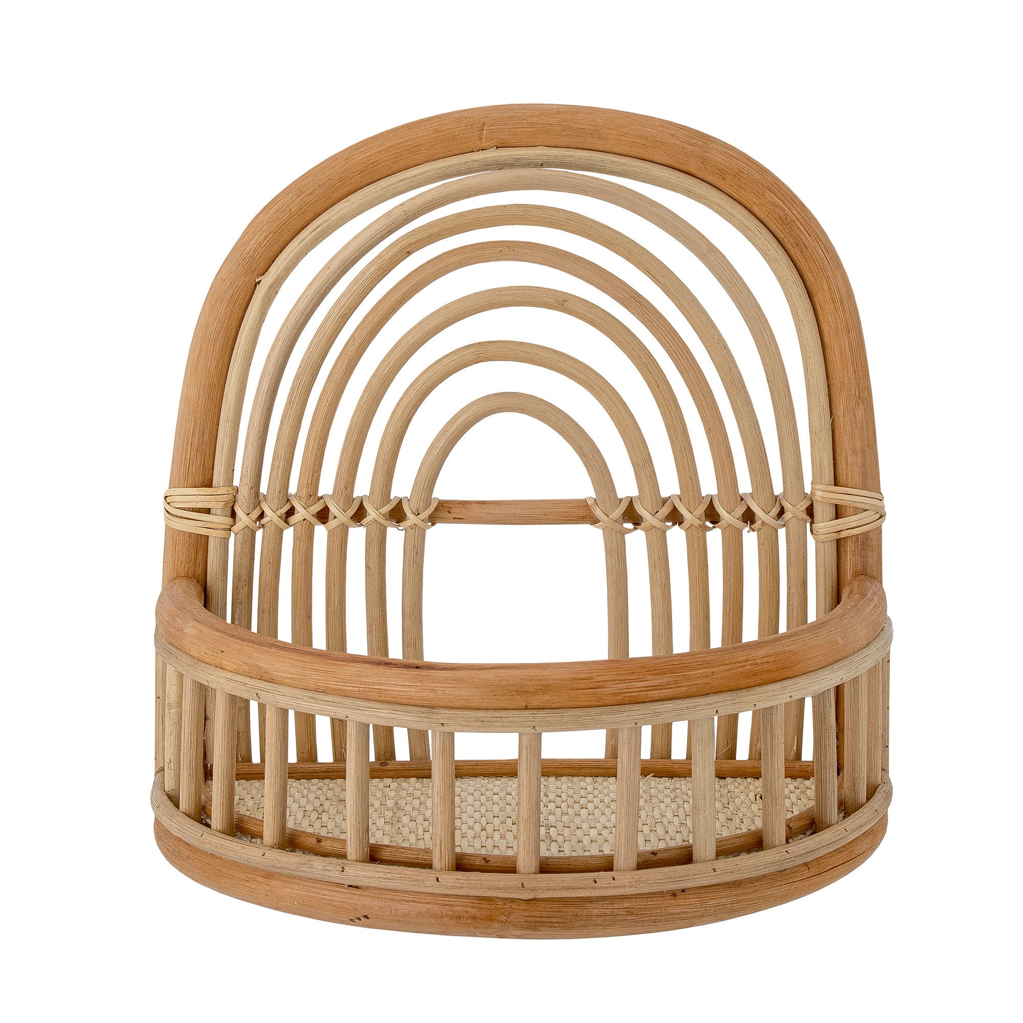 Billede af Bloomingville MINI - Preet Hylde, Natur, Rattan