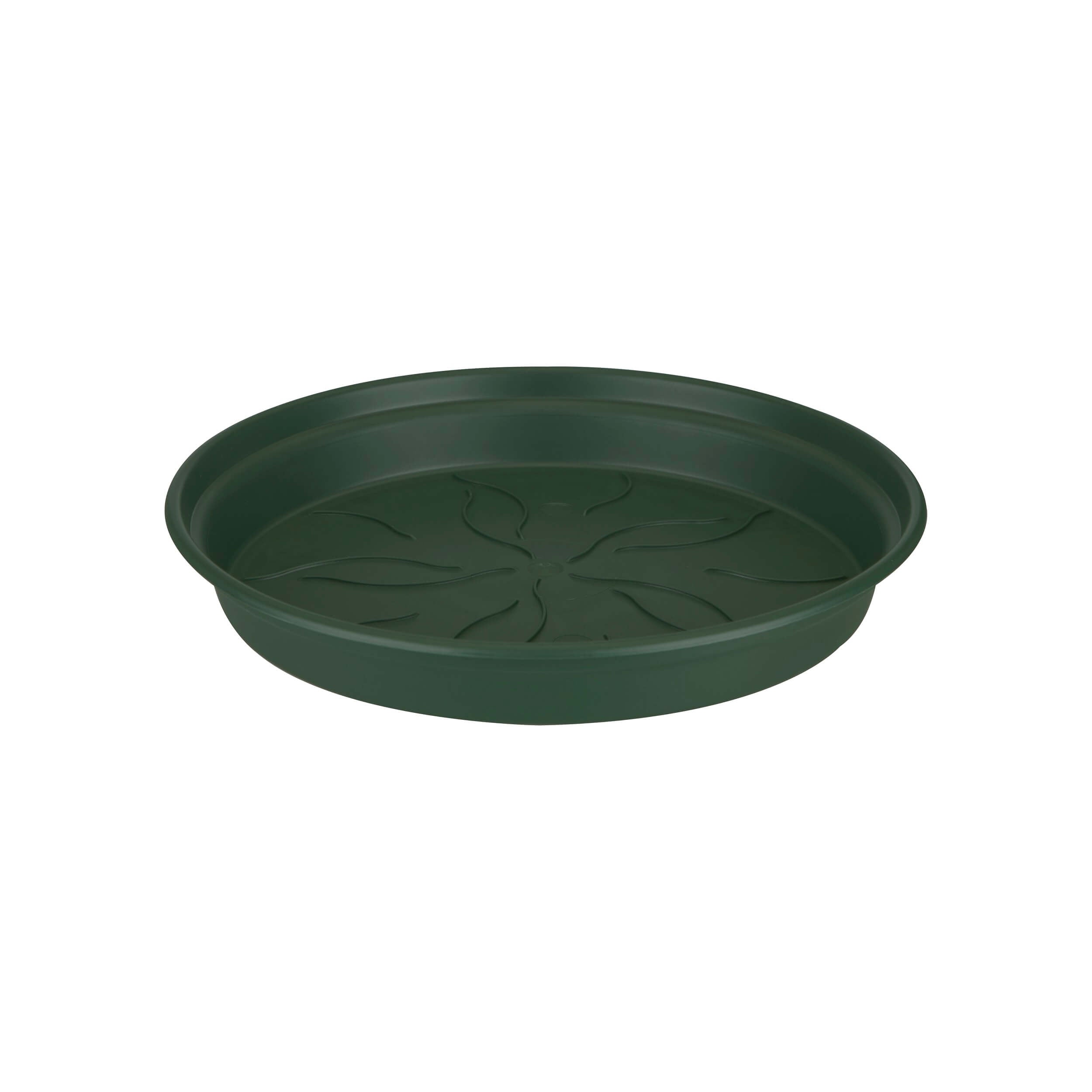 Billede af Elho - Green basics underskål Ø10-Ø34 cm - Genbrugsplast - Leaf green - Ø10 cm