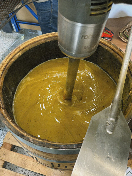 Brine Production