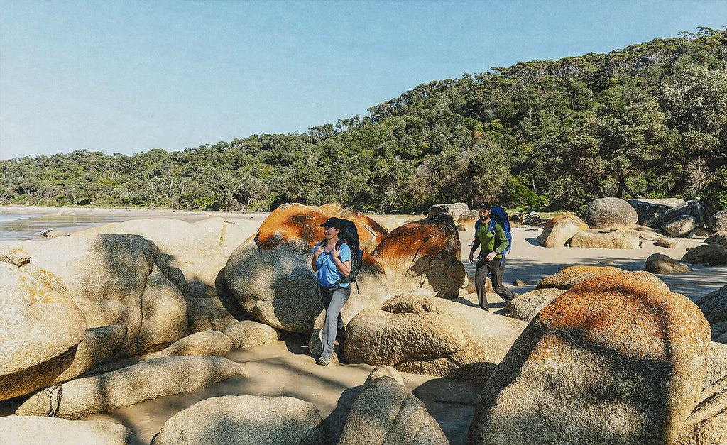 Bushfire Affected Towns | Mallacoota in East Gippsland - Croajingolong National Park