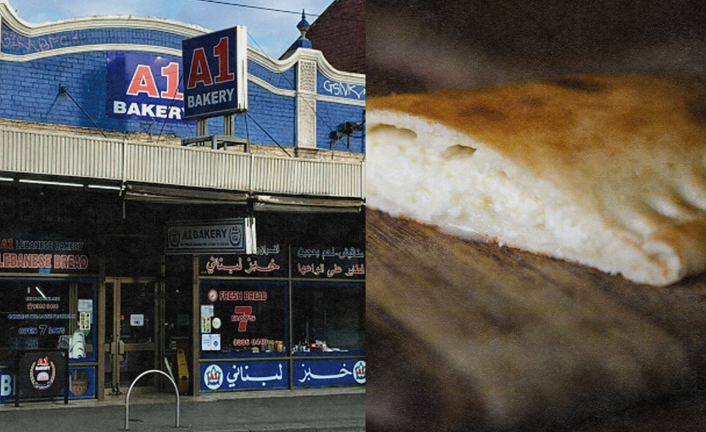 A1 Bakery Sydney Road Brunswick