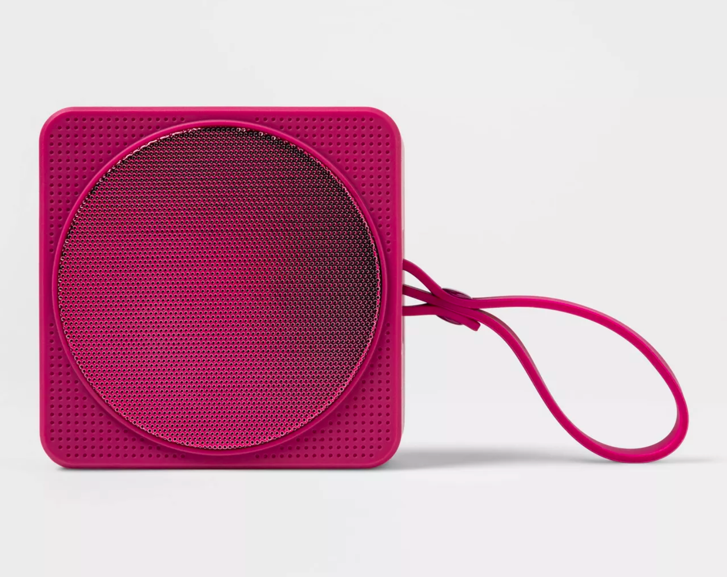 heyday pink speaker