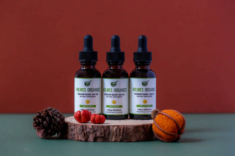 Serenity 1500mg Cbd Tincture