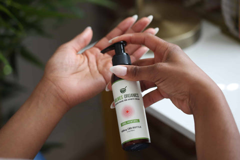 Can You Absorb CBD Oil Through Your Skin?