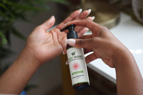 Can You Absorb CBD Oil Through Skin?