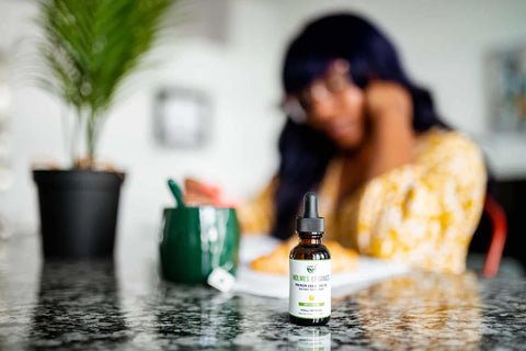 Black Owned CBD Company Near Me - Holmes Organics